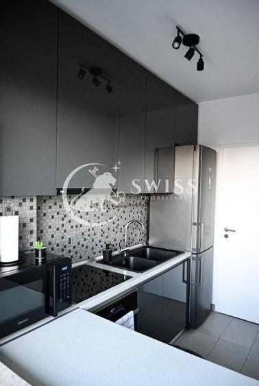 Apartament cu 2 camere decomandat, mobilat în Bună Ziua