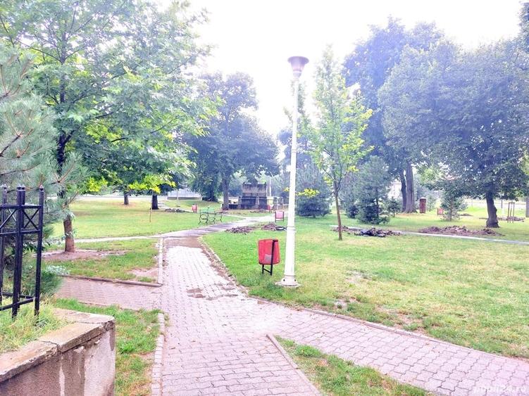 Apartament cu 2 camere semidecomandat în Freidorf