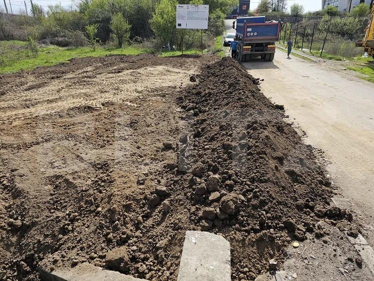 Teren Construcții intravilan de 1434 mp, în Narciselor