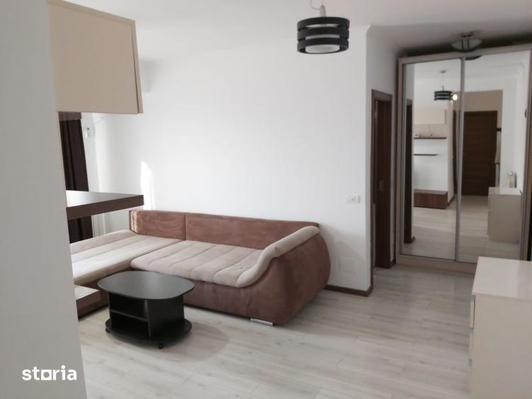 Apartament cu 2 camere, mobilat în Tomis III