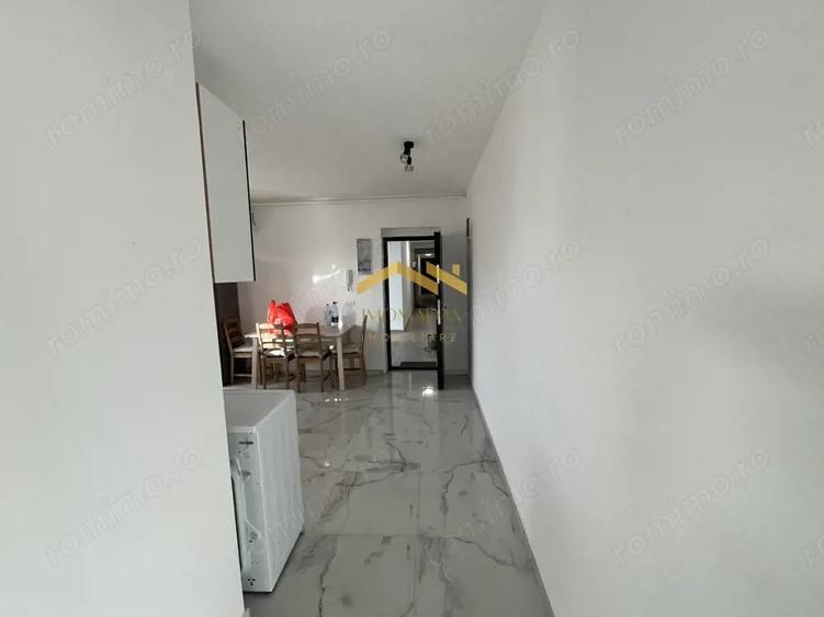 Apartament cu 2 camere decomandat în Giarmata