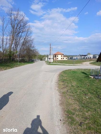 Teren intravilan de vanzare in orasul tismana jud gorj - 4