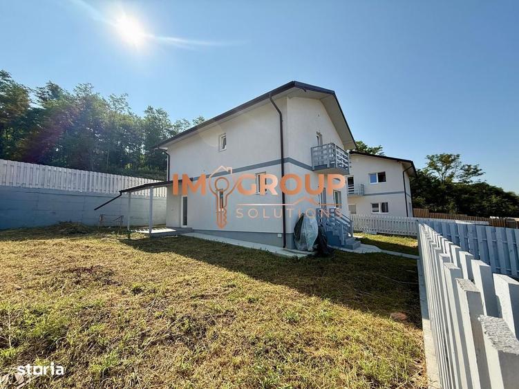 Casă cu 4 camere cu Teren 620 Mp în Valea Lupului