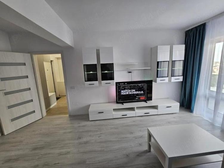Apartament cu 2 camere decomandat, mobilat în Berceni
