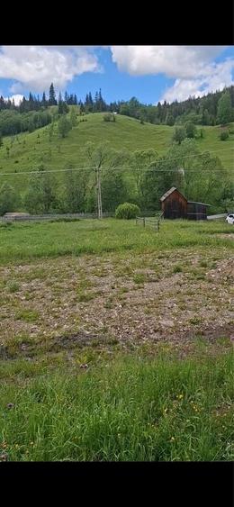 Vand teren la munte Bucovina INTRAVILAN - 2