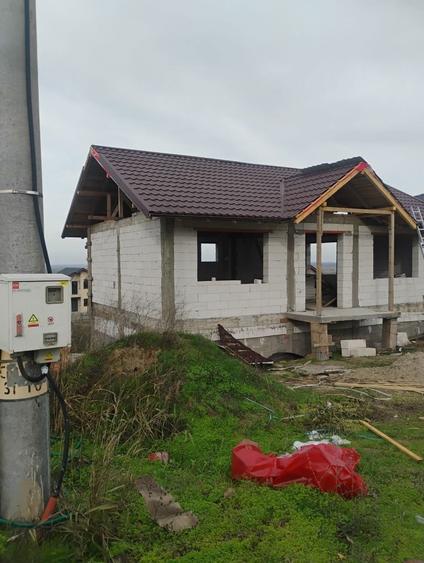 Casă cu 2 camere în Malcoci