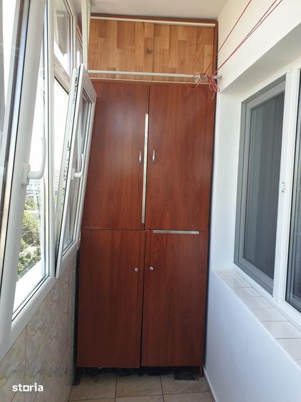 Apartament cu 2 camere decomandat în Vest