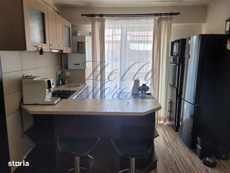 Apartament 4 camere + balcon, Apahida - 10