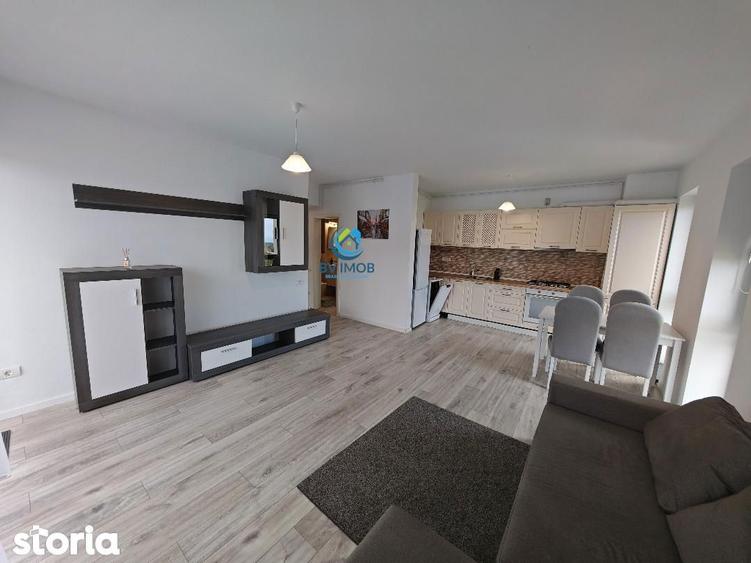 Apartament cu 2 camere, mobilat în Dârste