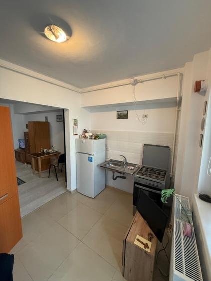 Garsonieră nedecomandată în Valea Lupului