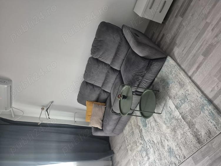 Apartament cu 2 camere decomandat în Exterior Vest