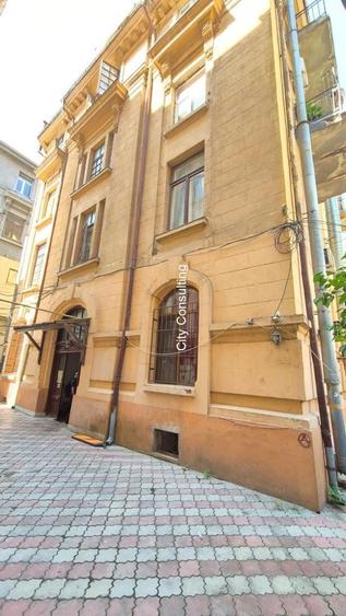 Apartament cu 4 camere în Cișmigiu