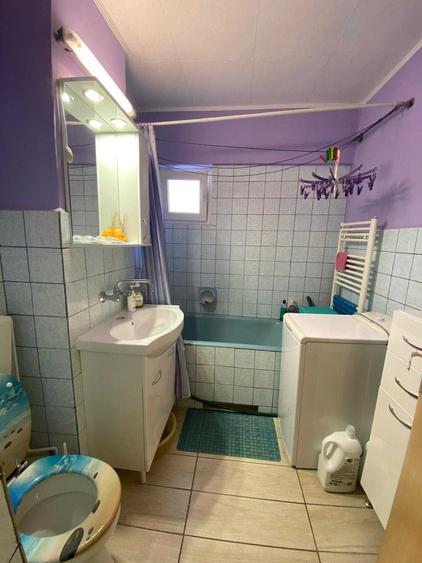 Apartament cu 3 camere decomandat în Tudor
