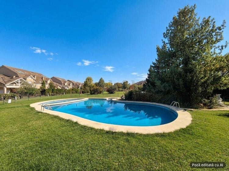 Casă cu 7 camere cu Piscina în Pipera