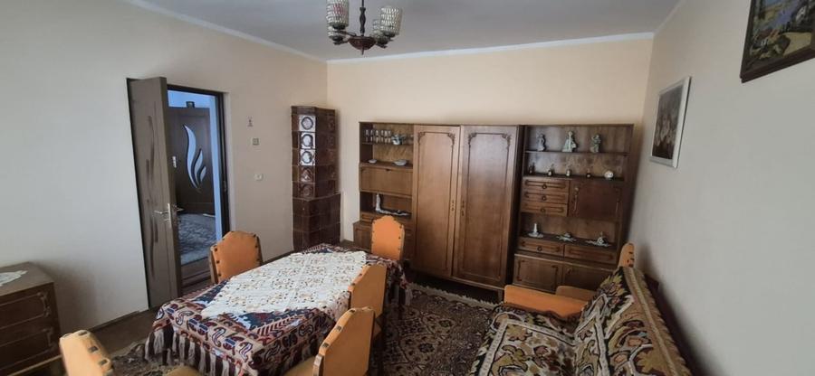 Casă individuală cu 4 camere cu Canalizare în Prundu Bârgăului
