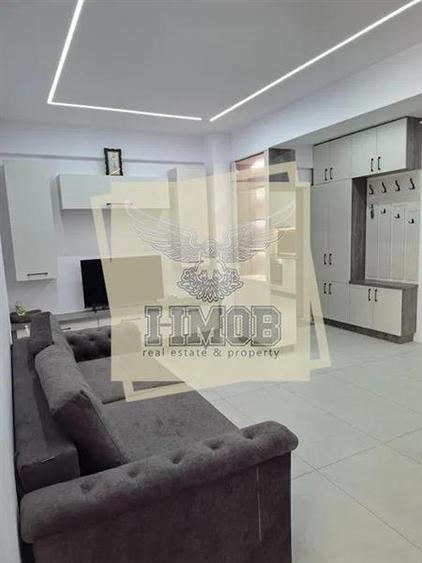 Apartament cu 2 camere semidecomandat în Exterior Vest