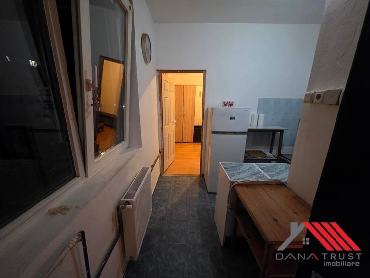 Buziasului - Garsoniera - 23 mp - et 2 - 170 euro - 4
