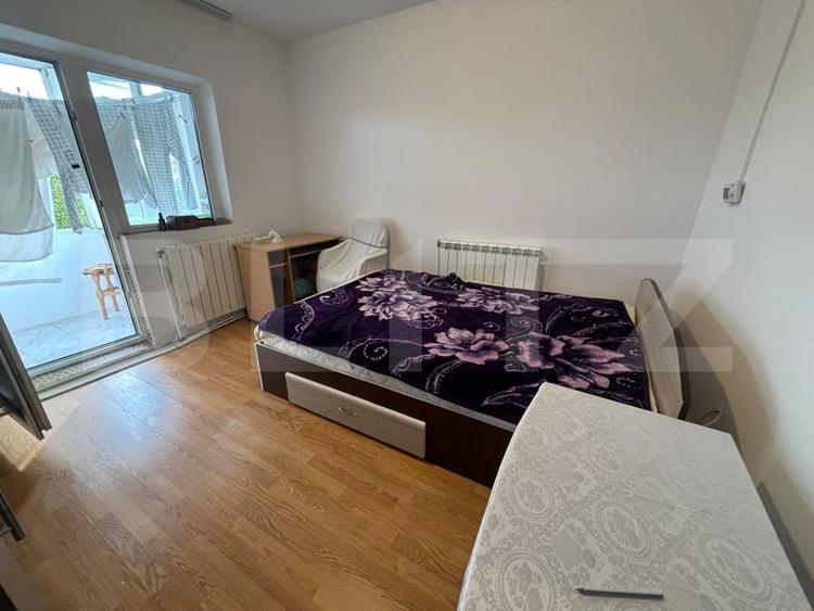 Apartament cu 2 camere decomandat, mobilat în Dancu
