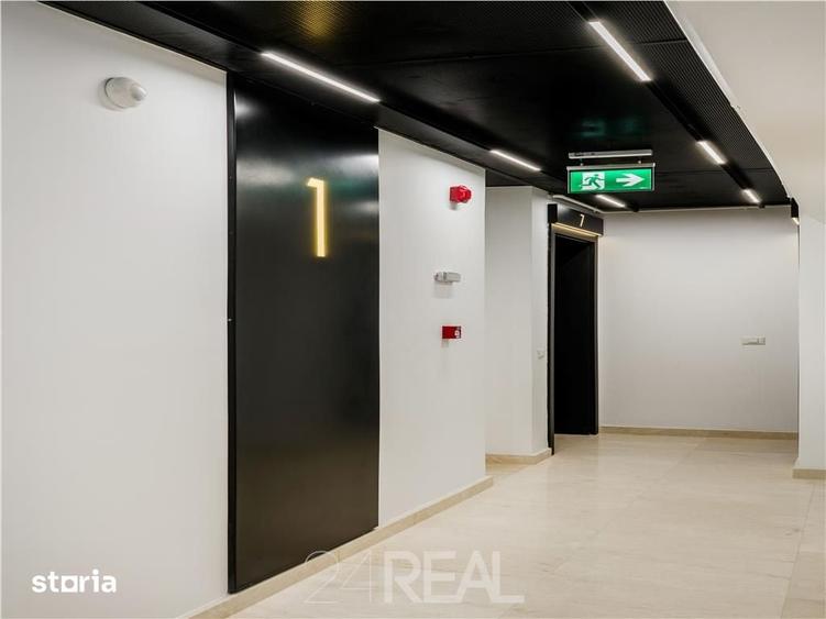 Spațiu comercial, de 80 mp, în Gara de Nord