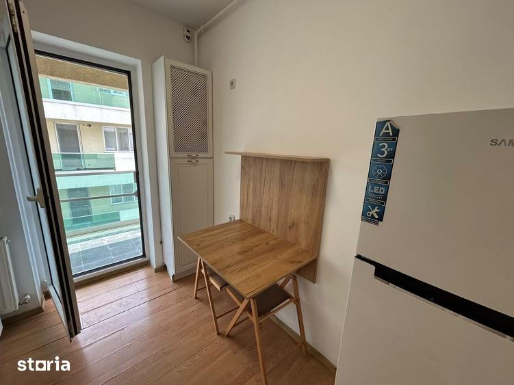 Apartament cu 3 camere în Nord
