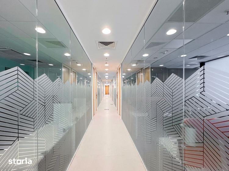 Abonamente flexibile de co-working in Spaces Business Garden - 1