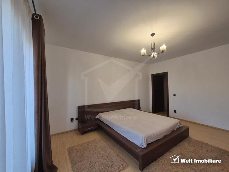 Casă individuală cu 5 camere cu Canalizare în Dâmbul Rotund