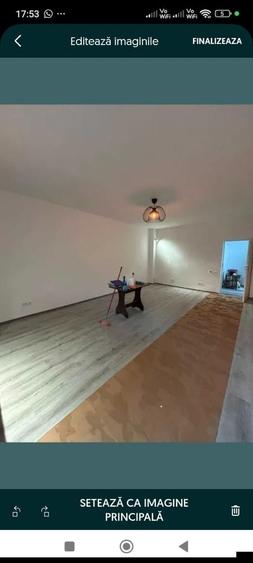 Apartament cu 2 camere în Olteni