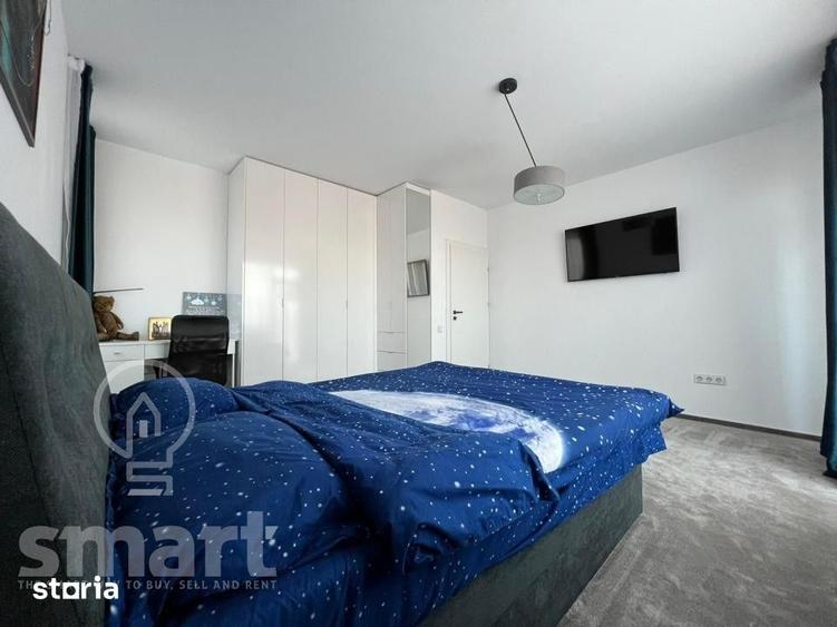 Apartament cu 3 camere în Mihai Viteazu