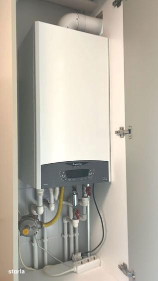 Apartament cu 2 camere semidecomandat, mobilat în Ultracentral