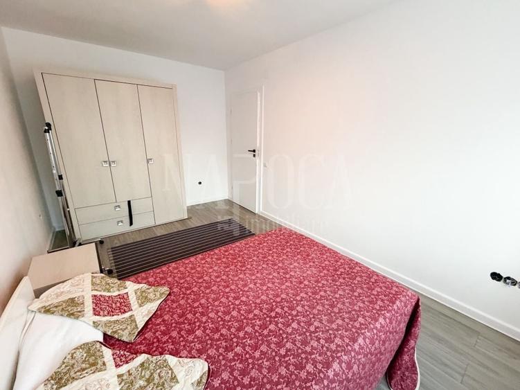 Apartament cu 2 camere decomandat în Florești