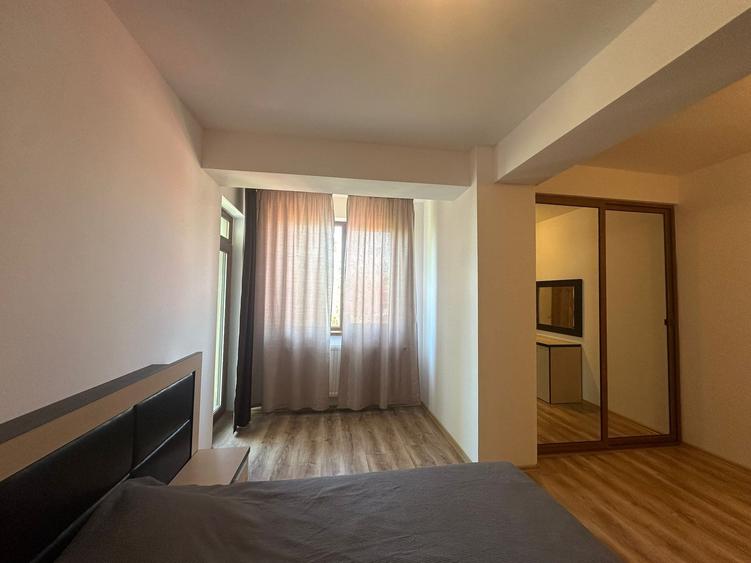 Apartament cu 2 camere decomandat în Nord