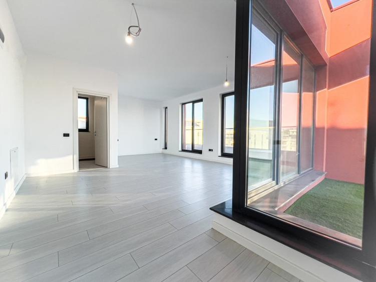 Garsonieră semidecomandată în Nord