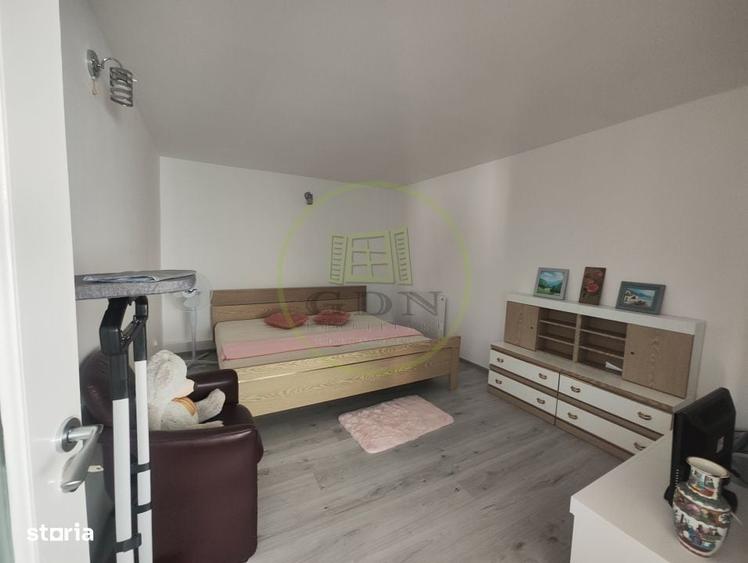 Casă cu 4 camere în Popoveni
