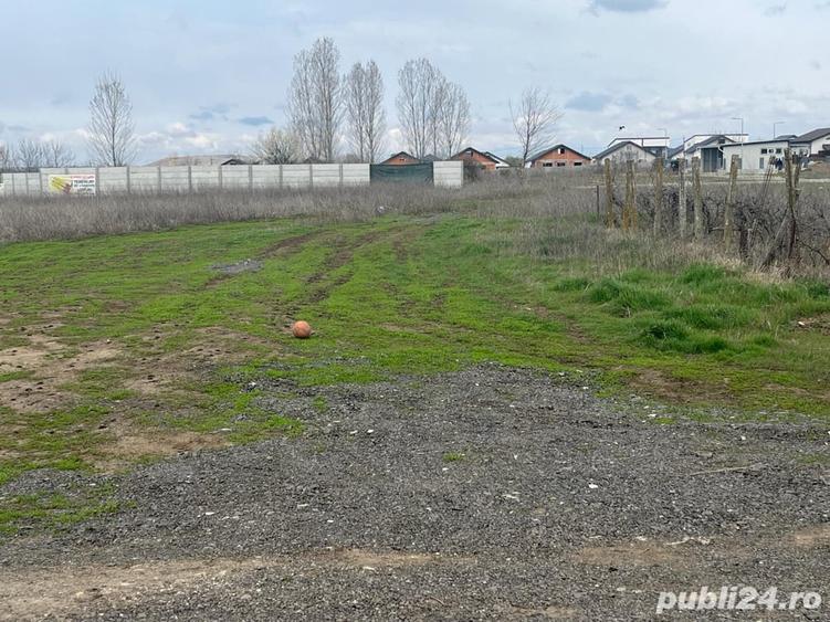 Teren de 457 mp, în Berceni