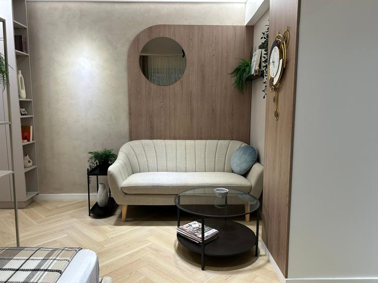Vânzare - Apartament 2 Camere Lux Piața Romană | 50 mp | Vizavi de ASE - 4