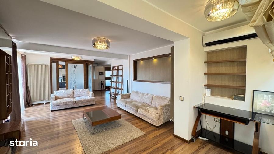 Apartament cu 3 camere, mobilat în Gheorgheni