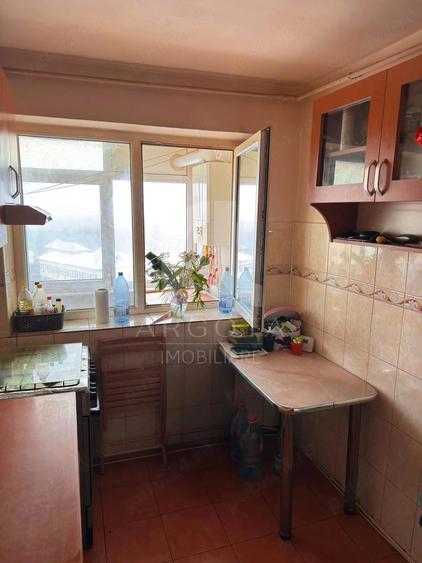 Apartament 3 camere Buzau,zona Crang cu vedere laparcul Crang - 5