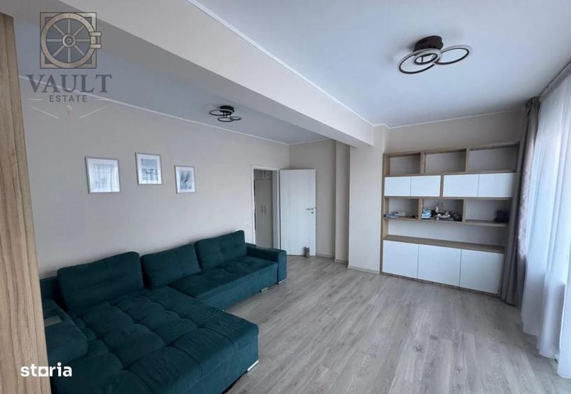 Apartament cu 2 camere decomandat în Metalurgiei — fotografia 1