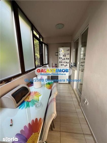 Apartament cu 3 camere, mobilat în Chiajna