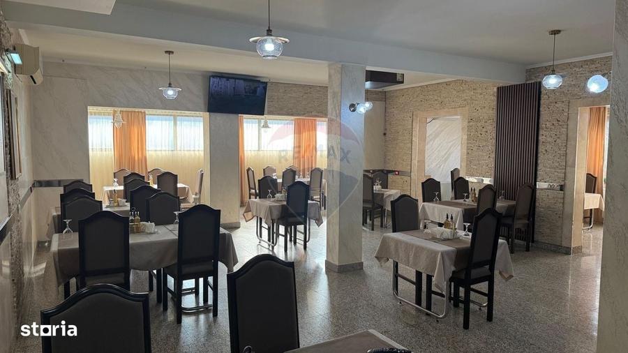 Spațiu comercial, de 434 mp, în Central