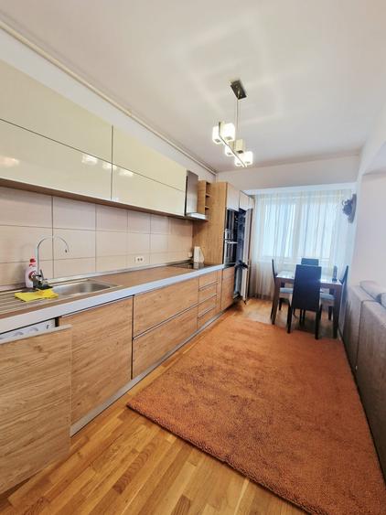 Nerva Traian - studio modern - bloc nou - loc parcare subteran - mobilat/ utilat - 19