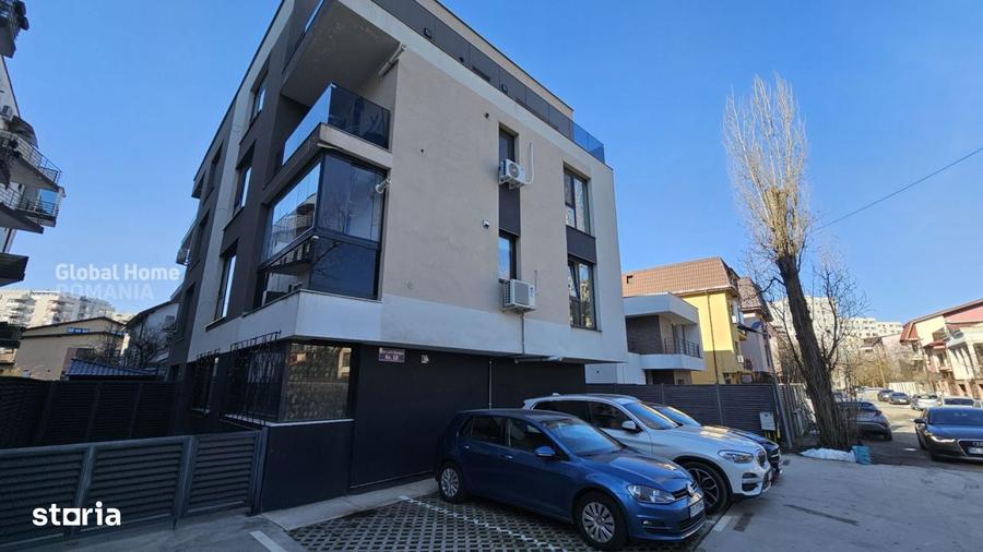 Apartament cu 3 camere, mobilat în Titan