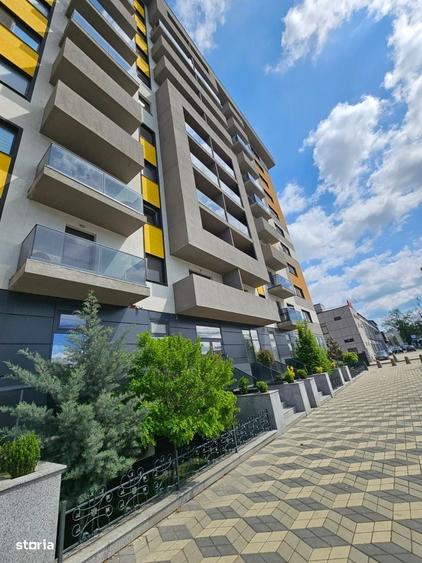 Apart 2 cam Decom Intabulat - 60,5 mp - POITIERS TOWERS - 15