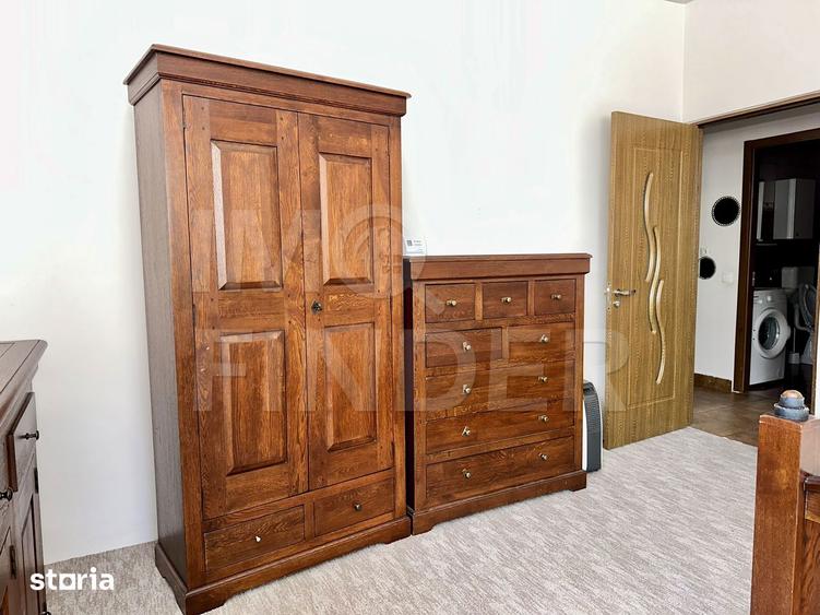 Apartament 2 camere 57 mp, demisol luminos, garaj in Buna Ziua - 2