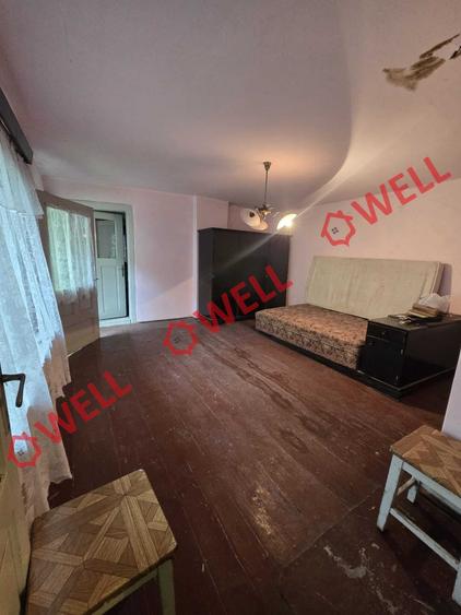 Casă individuală cu 2 camere cu Teren 493 Mp în Căpeni