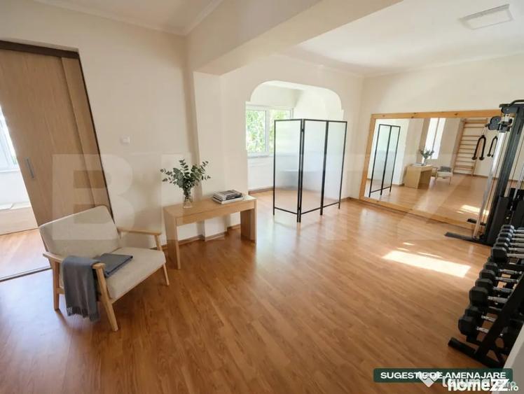 Apartament cu 3 camere decomandat în Dumbrava 2
