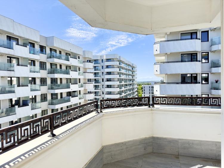Apartament cu 2 camere decomandat, mobilat în Copou