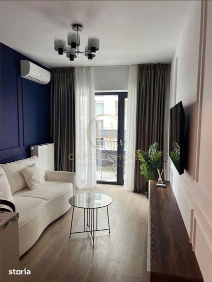 Apartament cu 2 camere în Baza 3