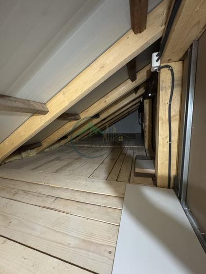 Apartament cu 3 camere semidecomandat, mobilat în Sânpetru