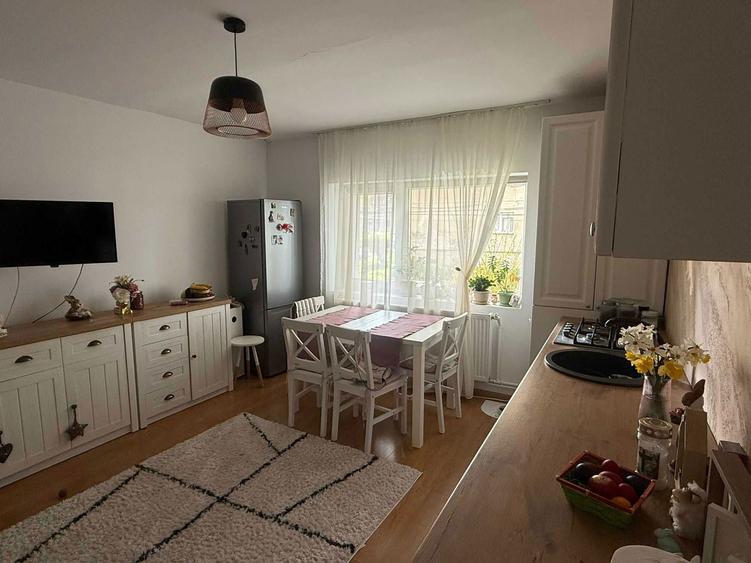 Apartament cu 2 camere decomandat în Nord